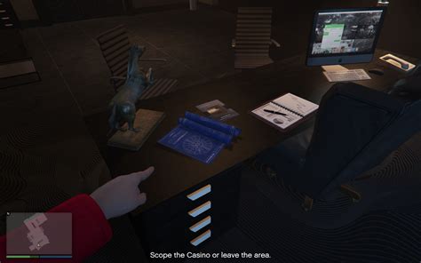 scoping out the casino|Steam Community :: Guide :: Casino Heist .